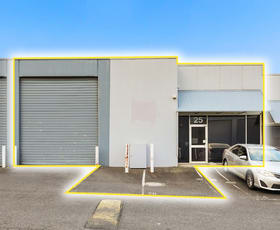 Factory, Warehouse & Industrial commercial property leased at 25/23-35 Bunney Road Oakleigh South VIC 3167