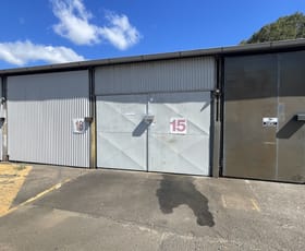 Factory, Warehouse & Industrial commercial property leased at Bay 15/177-185 Anzac Avenue Harristown QLD 4350