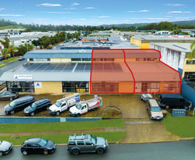Factory, Warehouse & Industrial commercial property leased at Units 3 & 4/3 Hampton Road Burleigh Heads QLD 4220
