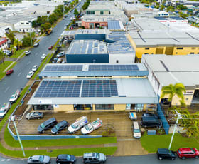 Factory, Warehouse & Industrial commercial property leased at Units 3 & 4/3 Hampton Road Burleigh Heads QLD 4220