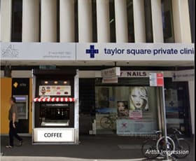 Shop & Retail commercial property leased at 395 Bourke Street Surry Hills NSW 2010