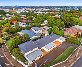 Offices commercial property leased at Suite 1/136-140 Russell Street Toowoomba City QLD 4350