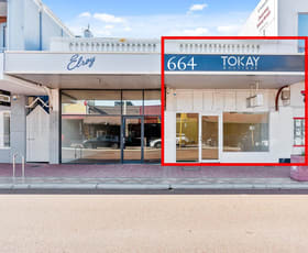 Shop & Retail commercial property leased at 664 Beaufort Street Mount Lawley WA 6050