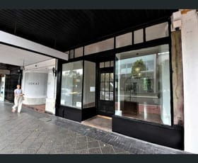 Shop & Retail commercial property leased at 466 Oxford Street Paddington NSW 2021