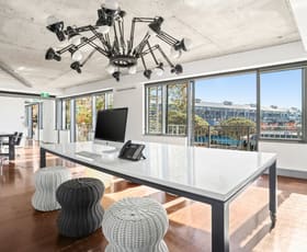 Offices commercial property leased at Suite 1 & 2/57 Cowper Wharf Road Woolloomooloo NSW 2011