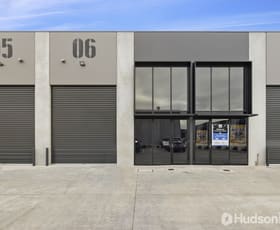 Showrooms / Bulky Goods commercial property leased at 6/74 Willandra Drive Epping VIC 3076
