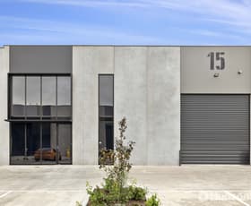 Showrooms / Bulky Goods commercial property leased at 15/74 Willandra Drive Epping VIC 3076