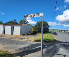 Factory, Warehouse & Industrial commercial property leased at Unit 1/1 Cliffords Lane South Murwillumbah NSW 2484