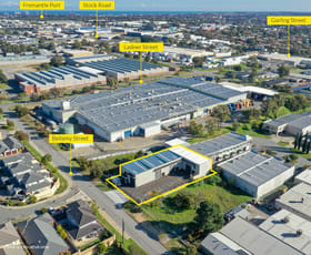 Factory, Warehouse & Industrial commercial property leased at 4/10 Bellamy Street O'connor WA 6163