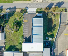 Factory, Warehouse & Industrial commercial property leased at 4/10 Bellamy Street O'connor WA 6163