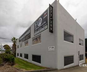 Showrooms / Bulky Goods commercial property leased at 1-3/277 Middleborough Road Box Hill VIC 3128