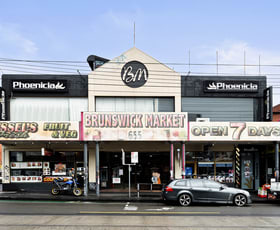 Shop & Retail commercial property for lease at 655 Sydney Road Brunswick VIC 3056