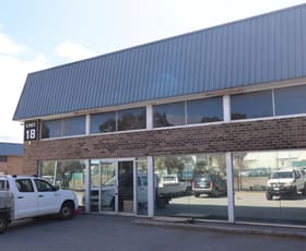 Factory, Warehouse & Industrial commercial property leased at Unit 18/2-14 Sheffield Road Welshpool WA 6106