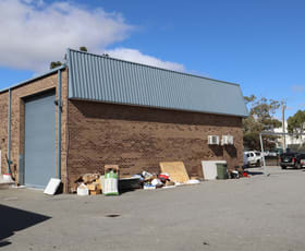Factory, Warehouse & Industrial commercial property leased at Unit 18/2-14 Sheffield Road Welshpool WA 6106