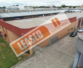 Factory, Warehouse & Industrial commercial property leased at Unit 6/64 Heathcote Road Moorebank NSW 2170