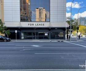 Showrooms / Bulky Goods commercial property leased at Ground/132 Franklin Street Adelaide SA 5000