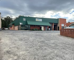 Factory, Warehouse & Industrial commercial property leased at 5/10 Bonnal Road Erina NSW 2250