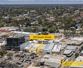 Shop & Retail commercial property leased at 195 Queen Street Campbelltown NSW 2560
