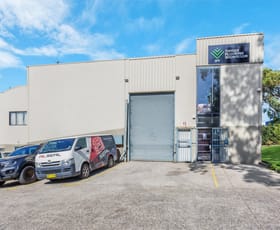 Offices commercial property for lease at 15/38-44 Elizabeth Street Wetherill Park NSW 2164