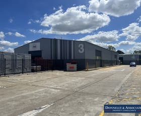 Factory, Warehouse & Industrial commercial property leased at 3/854 Boundary Road Coopers Plains QLD 4108