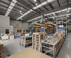 Factory, Warehouse & Industrial commercial property leased at 186 Hammond Road Dandenong South VIC 3175