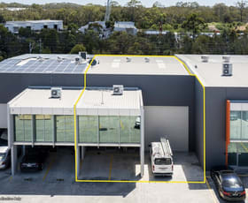 Factory, Warehouse & Industrial commercial property leased at 10/22 Mavis Court Ormeau QLD 4208