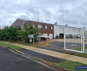 Factory, Warehouse & Industrial commercial property for lease at Rockhampton City QLD 4700