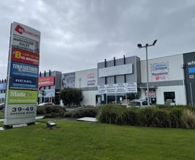 Showrooms / Bulky Goods commercial property leased at 43 Greens Road Dandenong South VIC 3175