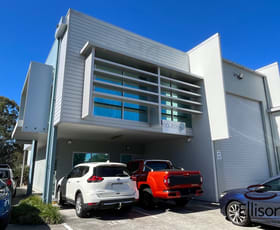 Factory, Warehouse & Industrial commercial property leased at 5/3-19 University Drive Meadowbrook QLD 4131