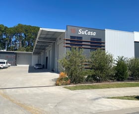 Factory, Warehouse & Industrial commercial property leased at 3/16 Lomandra Place Coolum Beach QLD 4573