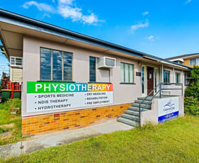 Medical / Consulting commercial property leased at 211 Juliette Street Greenslopes QLD 4120