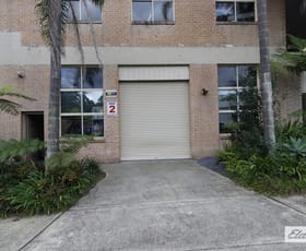 Factory, Warehouse & Industrial commercial property leased at 29 Leighton Place Hornsby NSW 2077