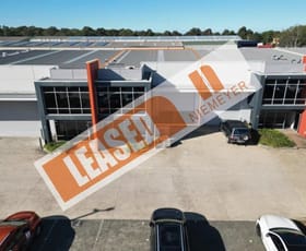Factory, Warehouse & Industrial commercial property leased at Unit 6/25-33 Alfred Road Chipping Norton NSW 2170