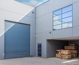 Factory, Warehouse & Industrial commercial property leased at 4/8 Lambridge Place Penrith NSW 2750