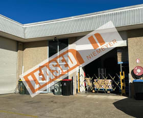 Factory, Warehouse & Industrial commercial property leased at Unit 3/42 Harp Street Belmore NSW 2192