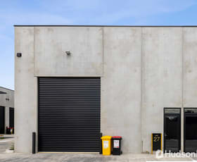 Factory, Warehouse & Industrial commercial property leased at 27/2 Cobham Street Reservoir VIC 3073