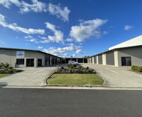 Factory, Warehouse & Industrial commercial property leased at 8/8 Cessna Crescent Ballina NSW 2478