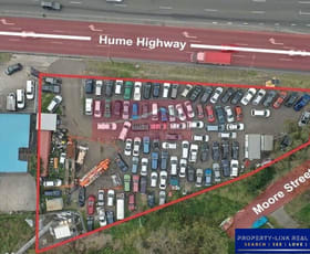 Development / Land commercial property leased at 977 Hume Highway Lansdowne NSW 2163