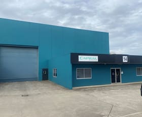 Factory, Warehouse & Industrial commercial property leased at 14 Thornycroft Street Campbellfield VIC 3061