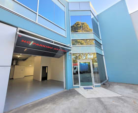 Factory, Warehouse & Industrial commercial property leased at 4/12 Chaplin Drive Lane Cove NSW 2066