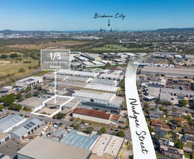 Factory, Warehouse & Industrial commercial property leased at 5 Hurricane Street Banyo QLD 4014