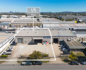 Factory, Warehouse & Industrial commercial property leased at 5 Hurricane Street Banyo QLD 4014
