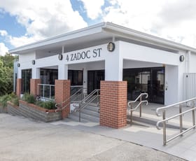 Offices commercial property for lease at 4 Zadoc Street Lismore NSW 2480