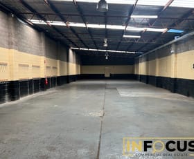 Factory, Warehouse & Industrial commercial property leased at Kingswood NSW 2747