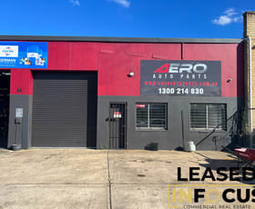 Factory, Warehouse & Industrial commercial property leased at Kingswood NSW 2747