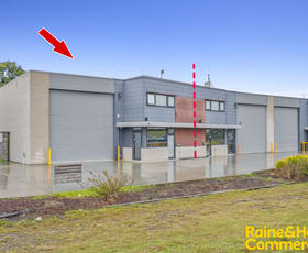 Factory, Warehouse & Industrial commercial property leased at Unit 4/160 Bungana Way Cambridge TAS 7170