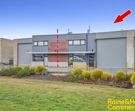 Factory, Warehouse & Industrial commercial property leased at Unit 3/160 Bungana Way Cambridge TAS 7170