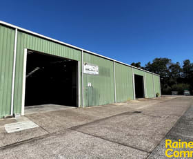 Factory, Warehouse & Industrial commercial property leased at 2/8 Catamaran Road Fountaindale NSW 2258