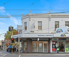 Shop & Retail commercial property leased at 278 Victoria Street Richmond VIC 3121