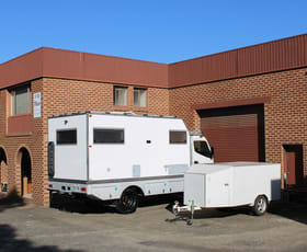 Factory, Warehouse & Industrial commercial property leased at 3/55 Willarong Road Caringbah NSW 2229
